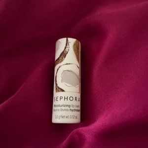 Sephora Moisturizing Lip Balm - Coconut